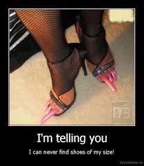 Image result for funny shoe size images