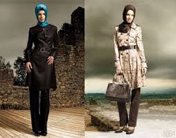 Trend Model Baju Kerja Wanita Muslimah Terbaru - Info Fashion ...