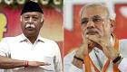 PM Modi backs Mohan Bhagwat, says issues raised by RSS chief are.