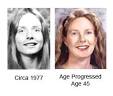 Tammy Lynn Akers; Angela Rader: Missing since Feb 7, 1977 in Roanoke, ... - tammy