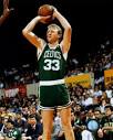 Larry Bird Staying With the