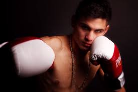 Olympic Boxer Jose Ramirez talks about his boxing origins - jose-ramirez