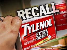 tylenol recall