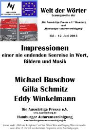Winfried Wöhlke | Johanna Renate Wöhlke - Handzettel-12-Juni-2013-solo-klein