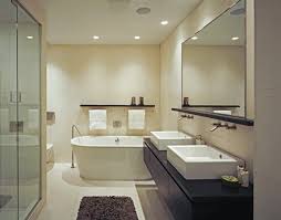Interior Design Bathroom | Black Interior