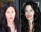 Courtney Cox enjoyed a day shopping a la natural Oct. 22, 2008. - abc_cox_081024_ssh