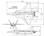Encyclopedia of non american stealth planes, page 3