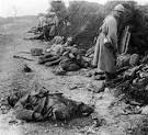 Bloody Hell-WARNING GRAPHIC IMAGES OF WAR DEAD - World War II Zone ...