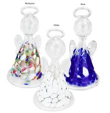 These delightful ornaments are a beautiful year-round addition to your home decor -- each hand-blown in Germany by glass artisan Reinhard Herzog. - 36213
