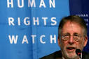 HRW's deputy Middle East director Joe Stork. Human Rights Watch (HRW) has ... - gholami20110706210541077