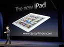 The New iPad" Announced; Price Details; Available on March 16