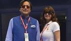 Shashi Tharoor roughed up Sunanda Pushkar a day before her death.