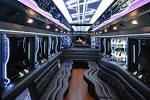 Prom Party Bus - Limousine Party Bus for Proms