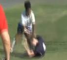 Annette McCullough: Teenager, 18, punches rival during soccer