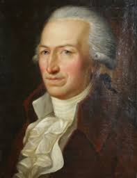 Porträt Johann Joachim Eschenburg (von Friedrich <b>Georg Weitsch</b>) (Das <b>...</b> - 200w_A36Eschenburg