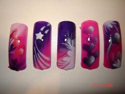 Gallery Airbrush Nails Of The World