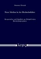 Buchbeschreibung: Susanne Dvorak : Neue Medien in der ...