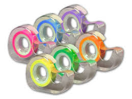 with Highlighter Tape with Highlighter Tape