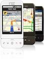 Get TELENAV GPS Navigator for T-Mobile G1 Phone with Google!