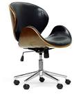 Cool Contemporary Office Chairs Design Ideas Black Gold Modern ...