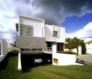Modern House Interior Design with Two Courtyards » Decodir