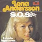 Artist: Lena Andersson. Label: Polydor. Country: Germany - lena-andersson-sos-polydor