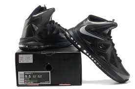 black nike air max basketball shoes | Innovation360