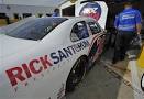 Santorum sponsors a car for NASCAR's Daytona 500 | Campaign 2012 ...