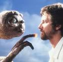 ET (extra terrestrial) and Steven Spielberg