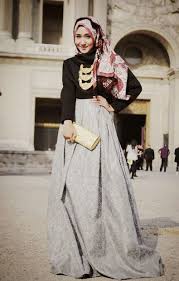 30 Koleksi Model Baju Muslim Terbaru Dian Pelangi