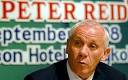 'Confident' Peter Reid braced for baptism of fire with Thailand. First test: Peter Reid has been 'pleasantly surprised' with the ability of his Thailand ... - peter-reid_1126145c