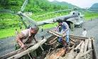 IAF rescue chopper crashes, all 20 on board feared killed - Indian ...