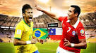 betting tip: Brazil - Chile 28th June 2014