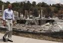 OBAMA PLEDGES FEDERAL AID ON COLORADO WILDFIRE VISIT | Reuters