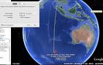 The Aviationist �� New satellite images of possible MH370 debris.