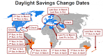 When Does Daylight Saving Time End? 2013 Time Change Gives Extra.