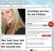 iminlikewithyou, an interesting new look at online flirting