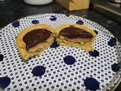 Peanut butter cookie cups – Full As An Egg