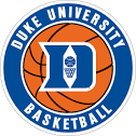 Duke Basketball Large Magnet