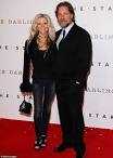 Newly-single Russell Crowe 'dating Billy Joel's ex-wife Katie Lee