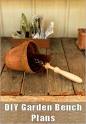 15+ Potting Bench Plans: {Free DIY Projects & Tips} : TipNut.