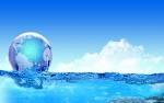We all bathe in <b>water</b>,