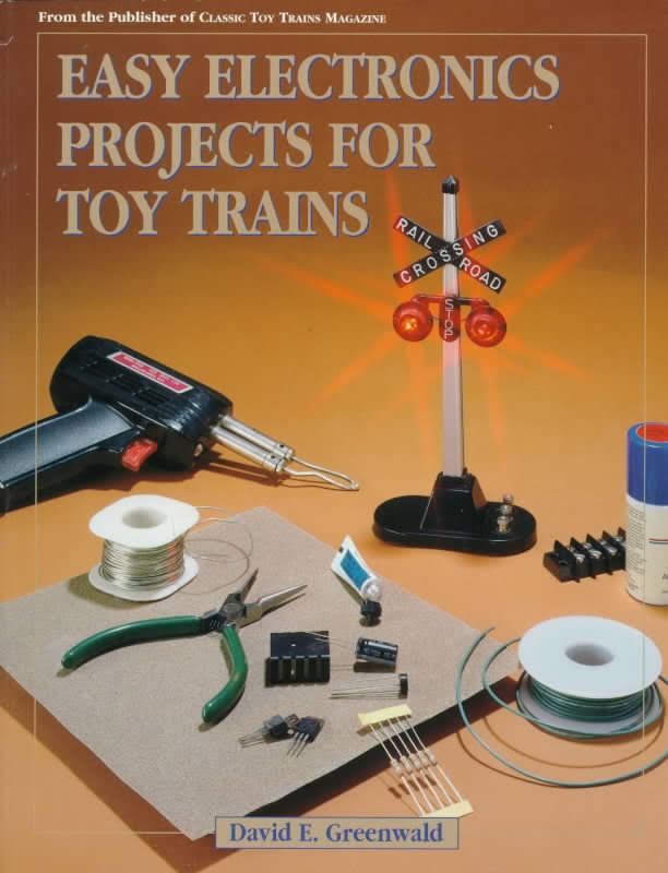 Image result for easy electronics projects for toy trains