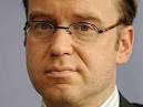 Jens Weidmann (43) is the youngest president in the Bundesbank