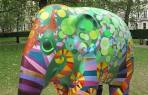 Elephant Parade in London | idleidol.