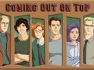 Coming Out On Top - A Gay Dating Sim Video Game by Obscura