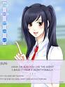 Dating Sims Game: Sun by ~slvadrgn on deviantART
