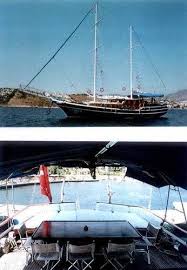 Hasan Ali Bayar Custom Build Gulet / Ayn, Segelboot, Segelyacht ...
