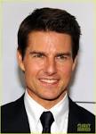 Tom Cruise The Hollywood Handsome | Sizzling Superstars