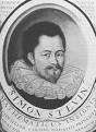 Simon Stevin Born: 1548. Birthplace: Bruges, Belgium Died: 1620 - simon-stevin-1-sized